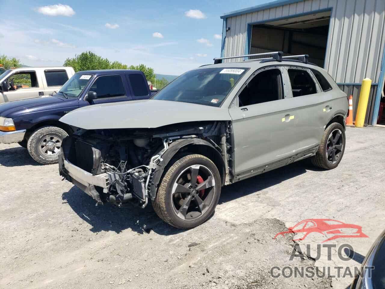 AUDI SQ5 2020 - WA1B4AFY5L2011563