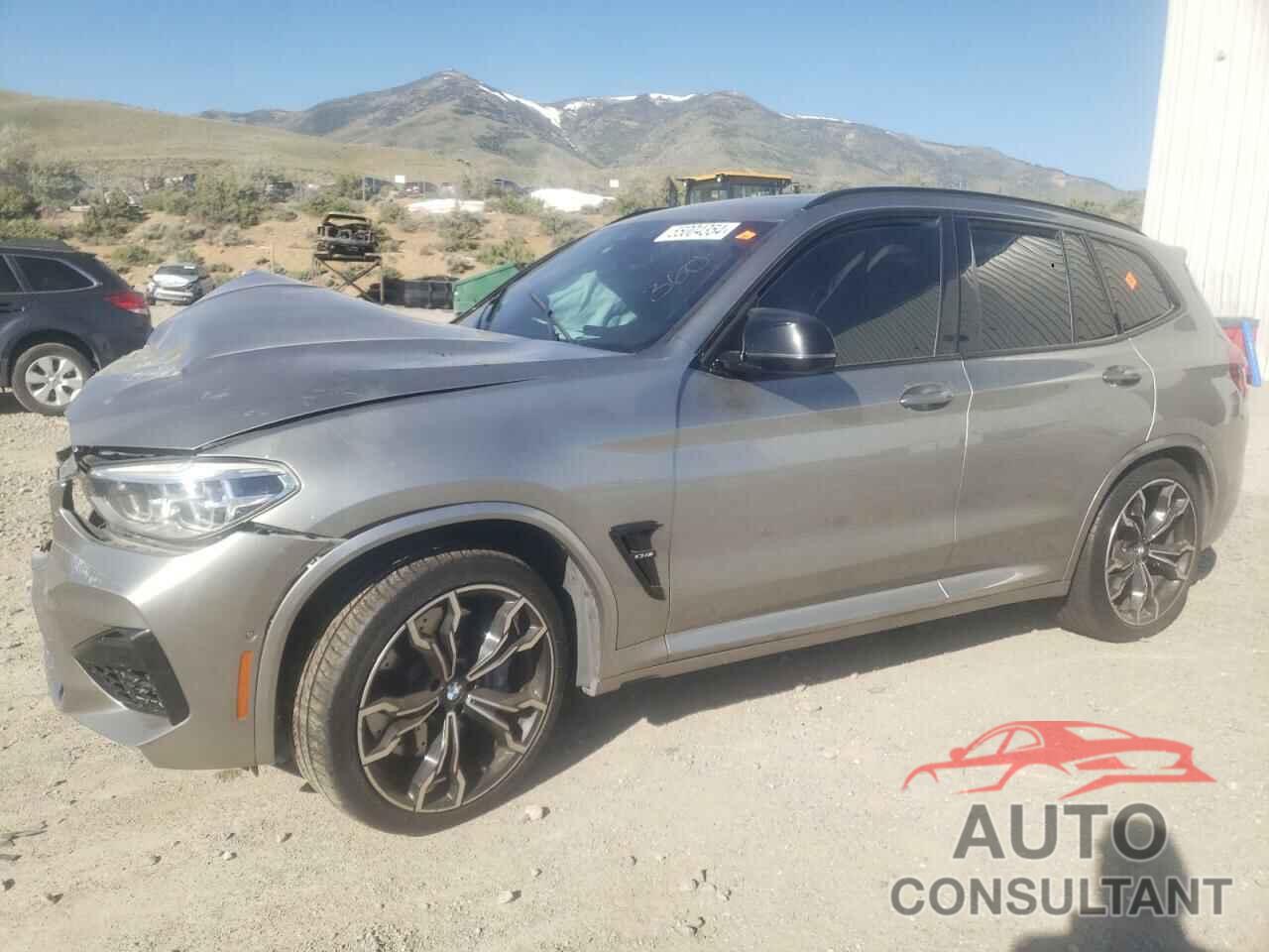 BMW X3 2021 - 5YMTS0C00M9F54170