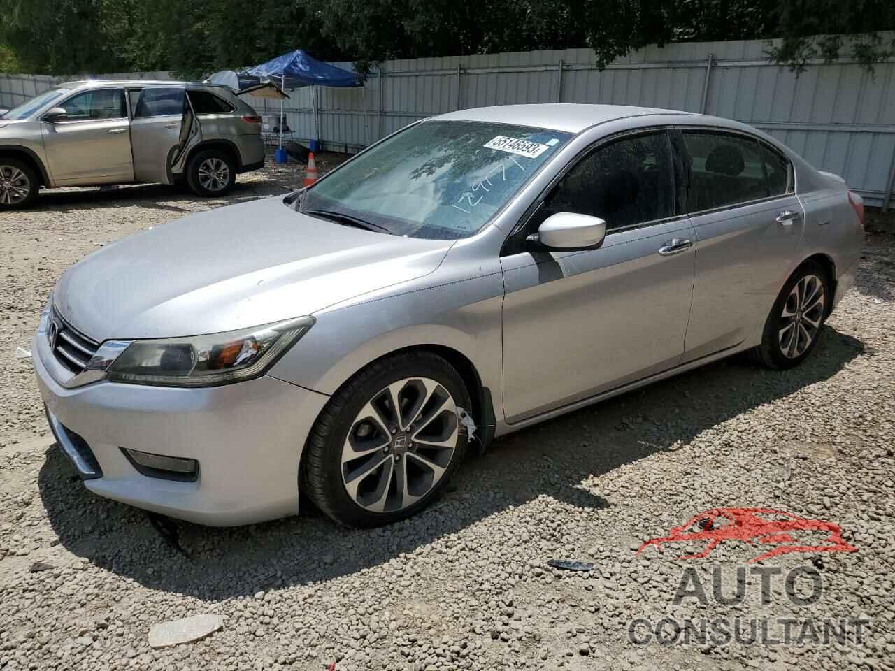 HONDA ACCORD 2015 - 1HGCR2F54FA129171
