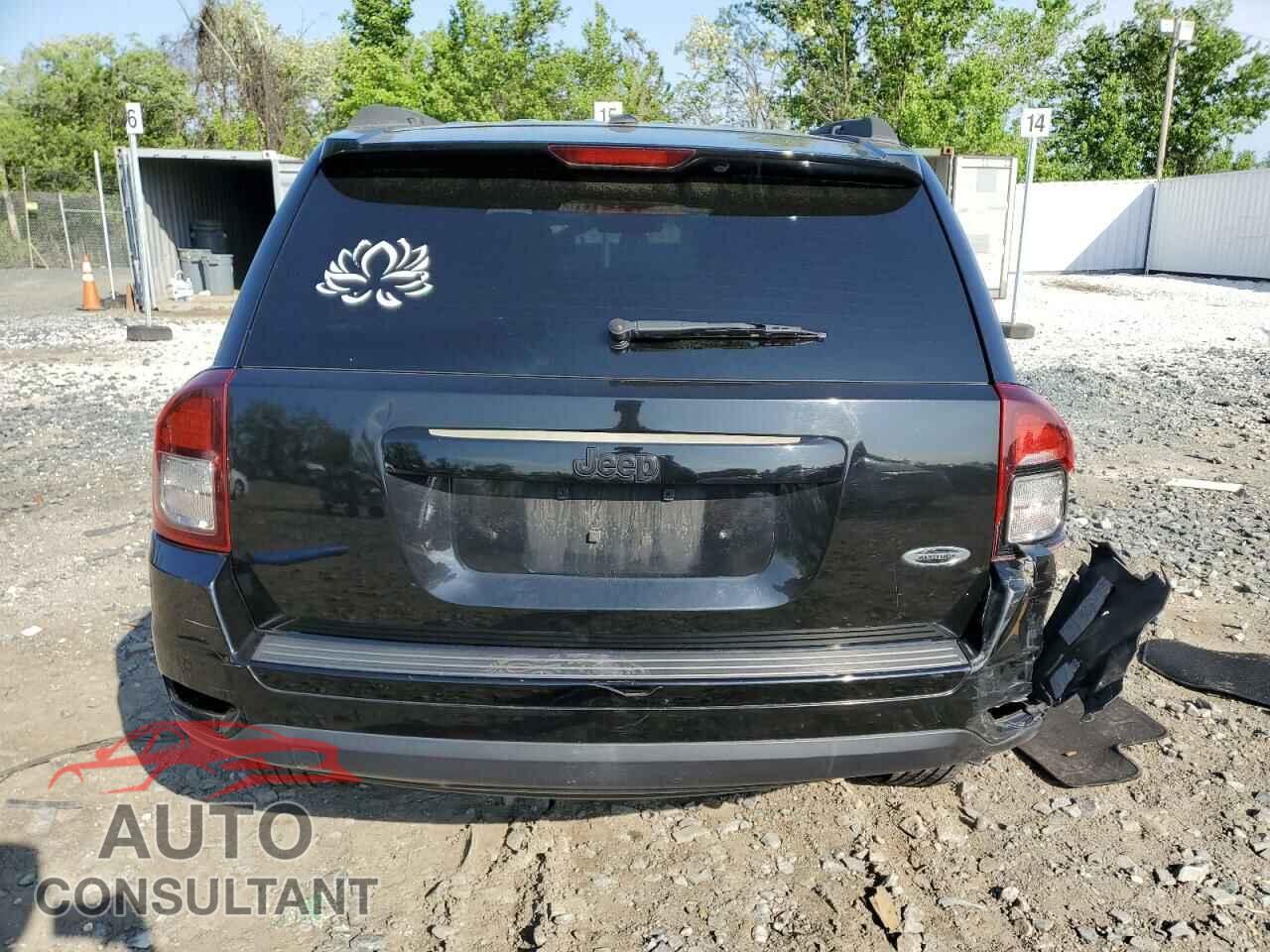 JEEP COMPASS 2015 - 1C4NJCBA1FD398735