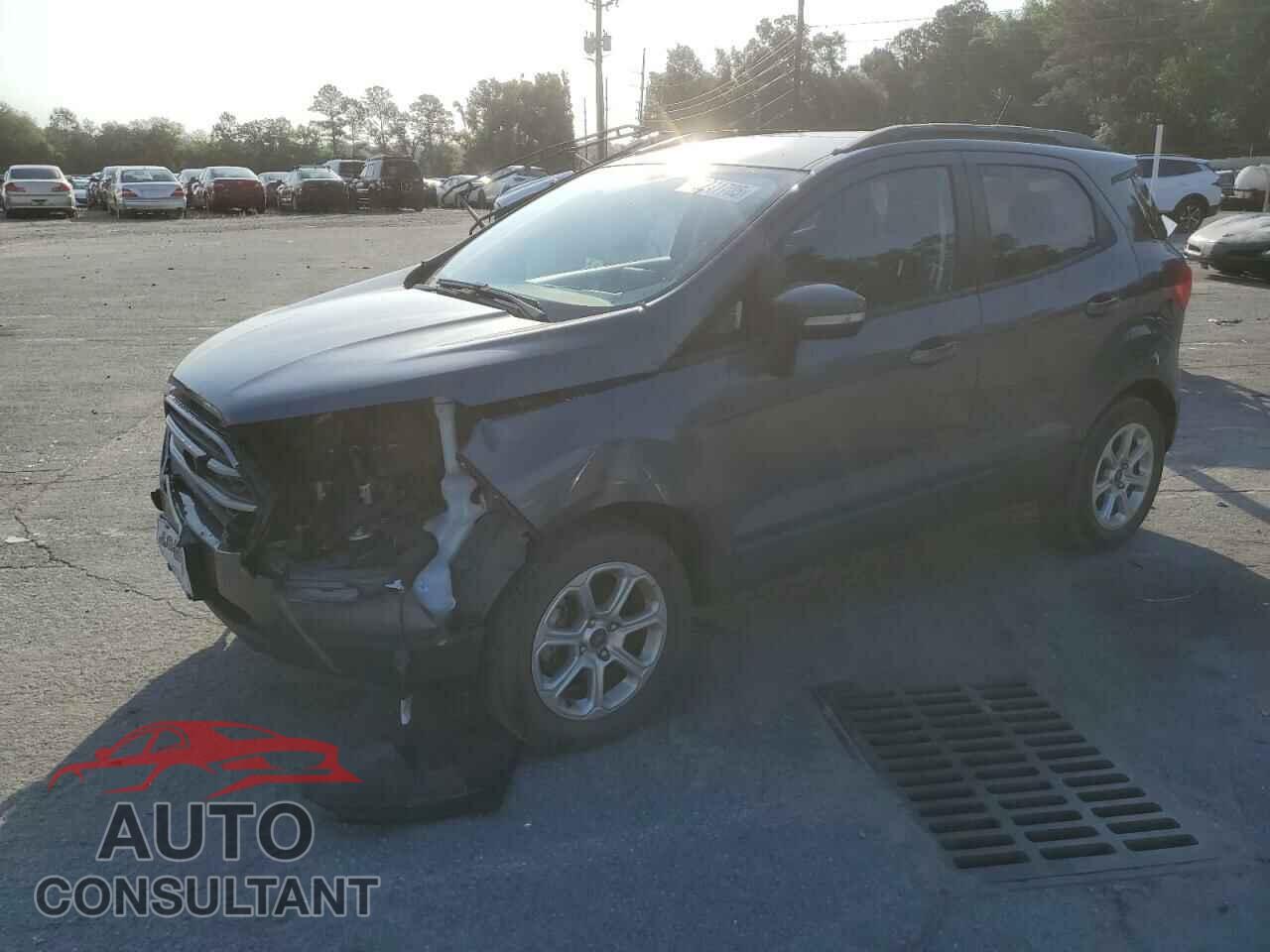 FORD ECOSPORT 2021 - MAJ3S2GEXMC443349