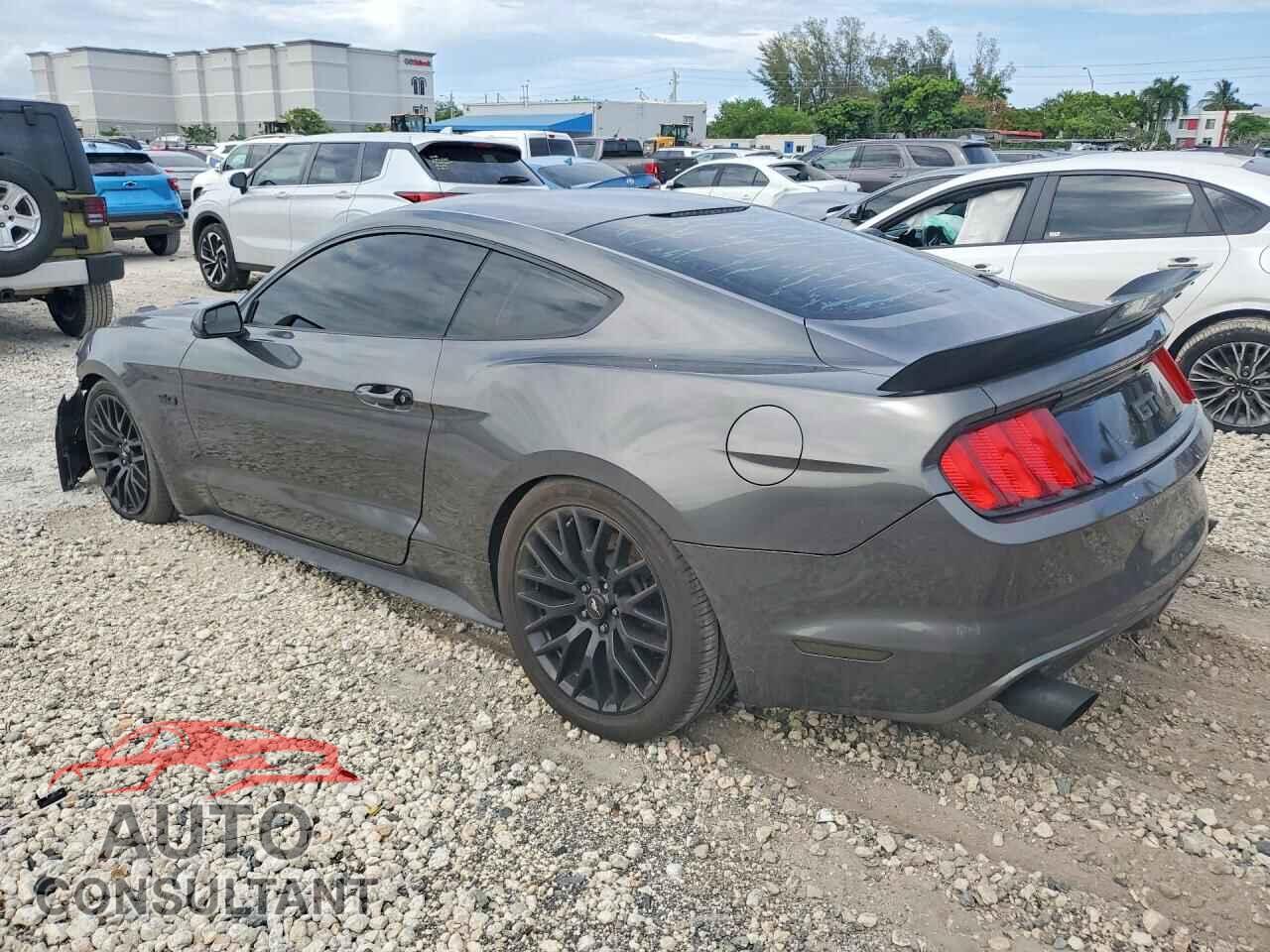 FORD MUSTANG 2015 - 1FA6P8CF2F5424947