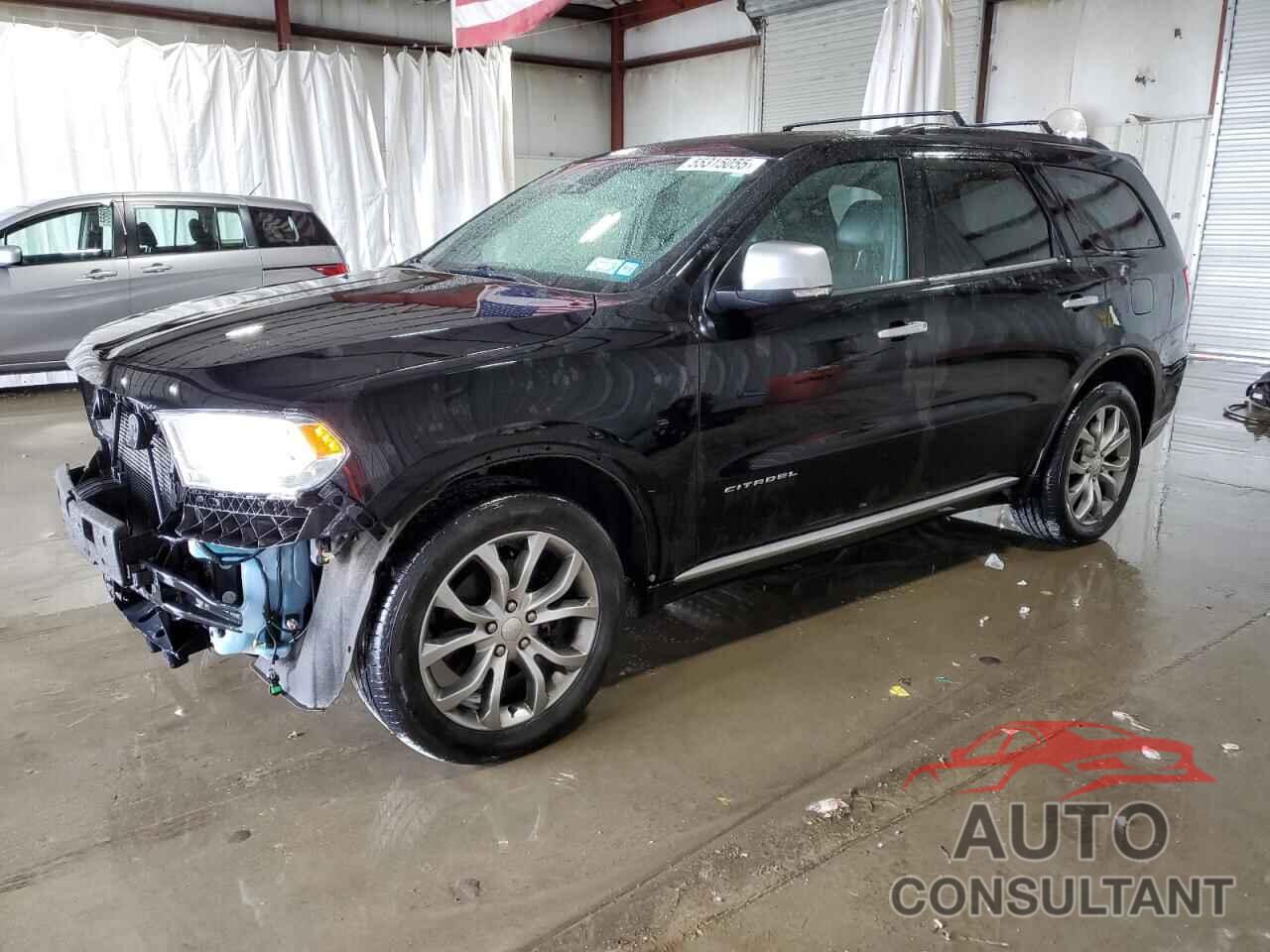 DODGE DURANGO 2017 - 1C4RDJEG9HC921604