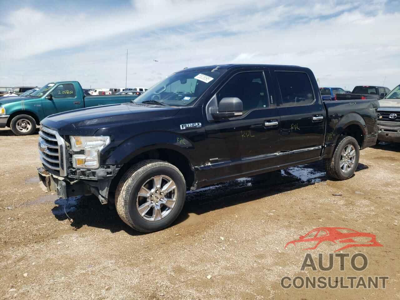 FORD F-150 2017 - 1FTEW1CP7HKD09127