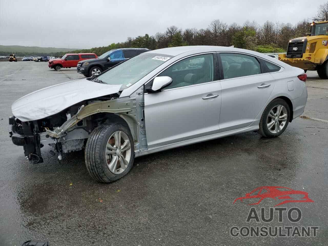 HYUNDAI SONATA 2019 - 5NPE34AF4KH809398