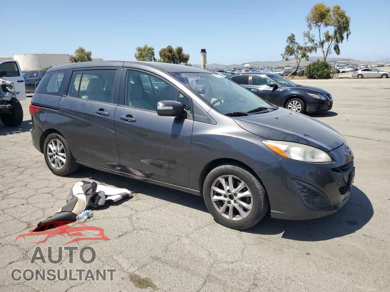 MAZDA 5 2014 - JM1CW2BL4E0163921