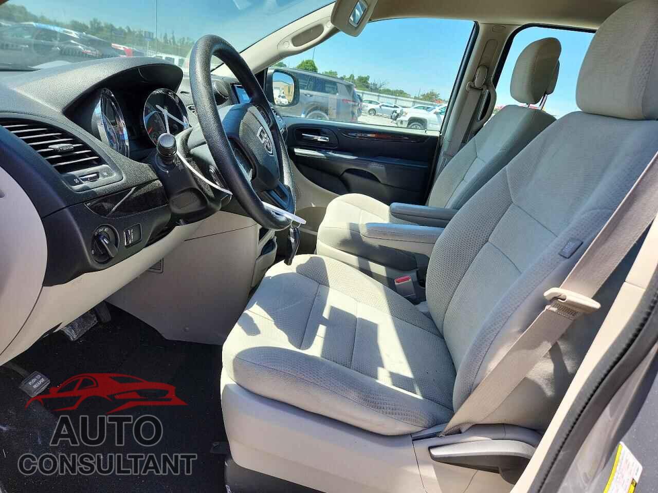 DODGE CARAVAN 2013 - 2C4RDGBG5DR799347