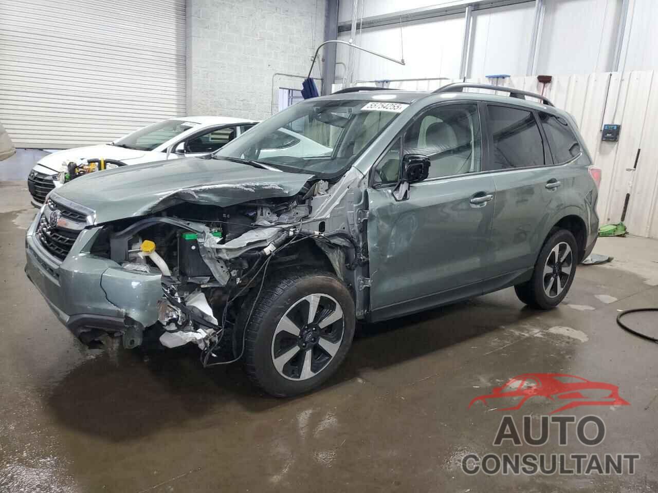 SUBARU FORESTER 2017 - JF2SJAGC1HH499949