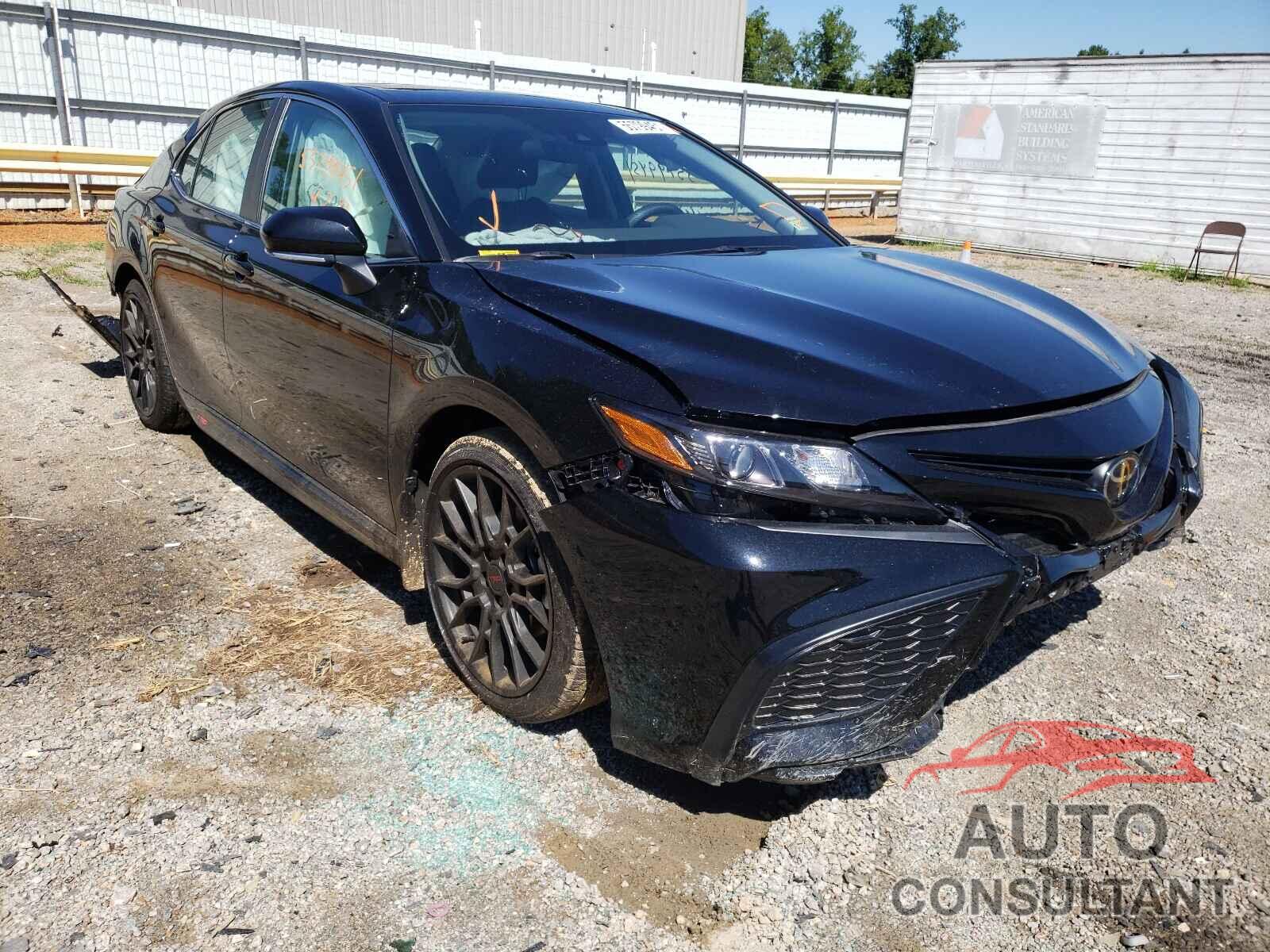 TOYOTA CAMRY 2021 - 4T1G11AK9MU430556