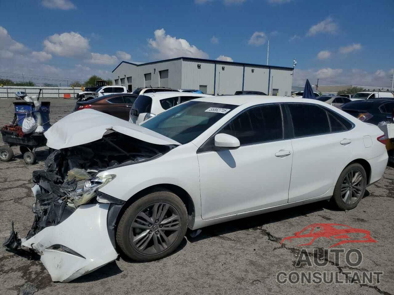 TOYOTA CAMRY 2015 - 4T1BF1FK5FU029769