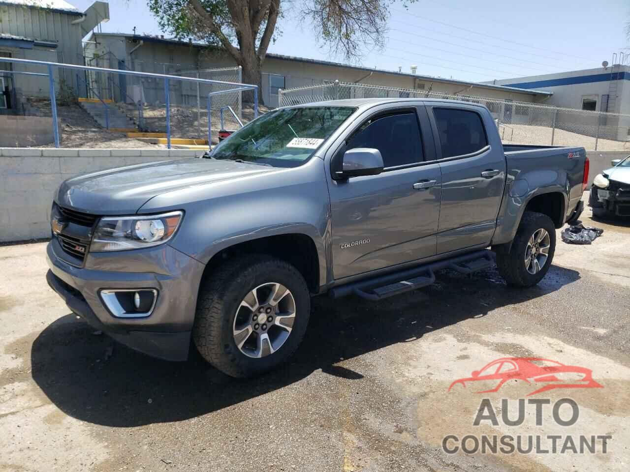 CHEVROLET COLORADO 2019 - 1GCGTDEN7K1283043