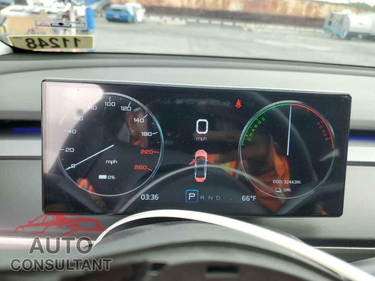 TESLA MODEL 3 2021 - 5YJ3E1EB3MF003786