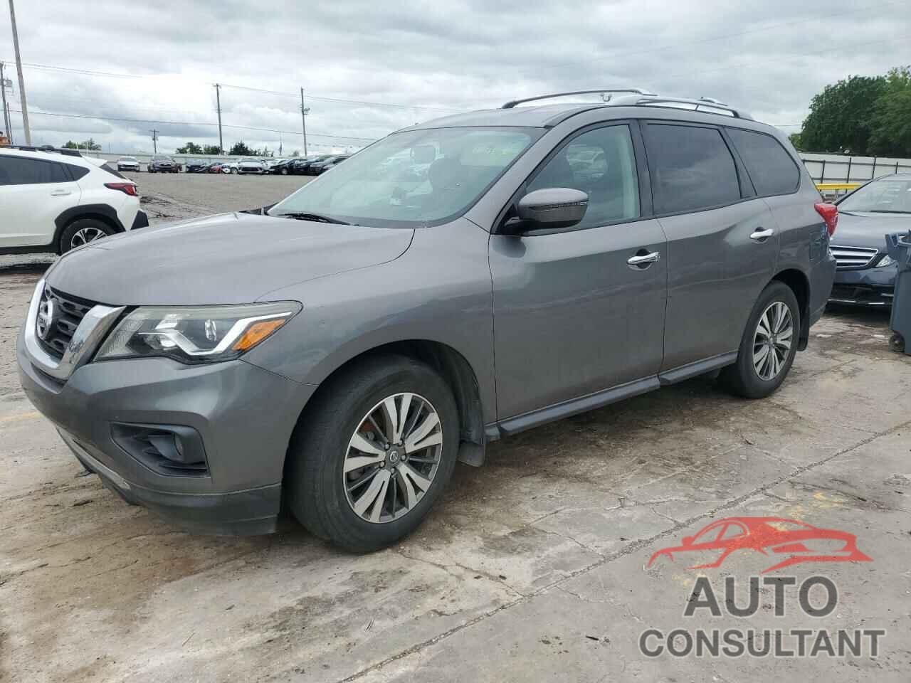 NISSAN PATHFINDER 2017 - 5N1DR2MN0HC911721