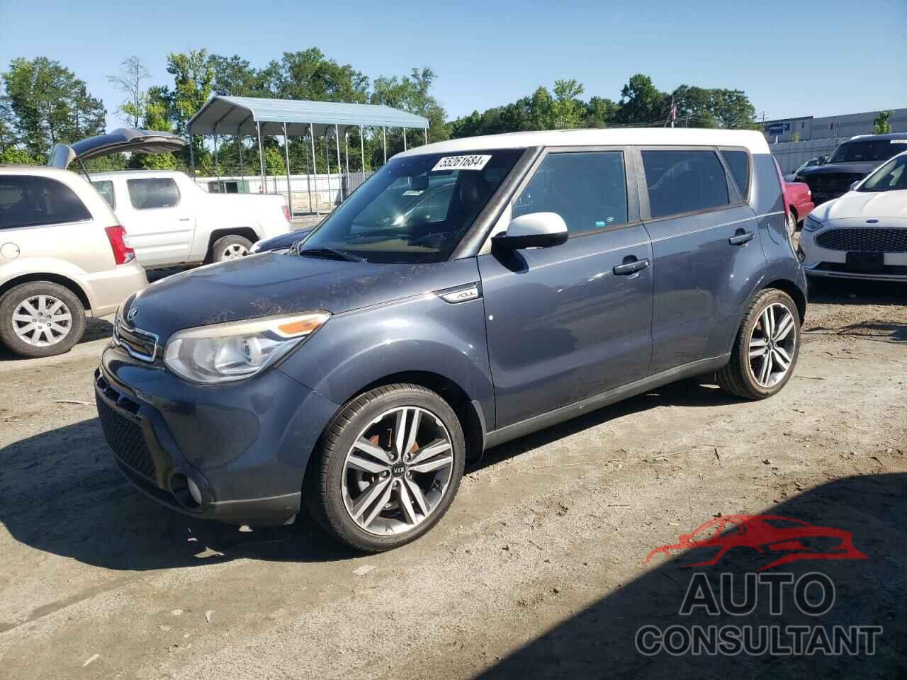 KIA SOUL 2016 - KNDJP3A54G7278560