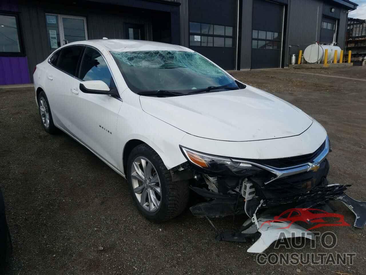 CHEVROLET MALIBU 2019 - 1G1ZD5ST6KF105375