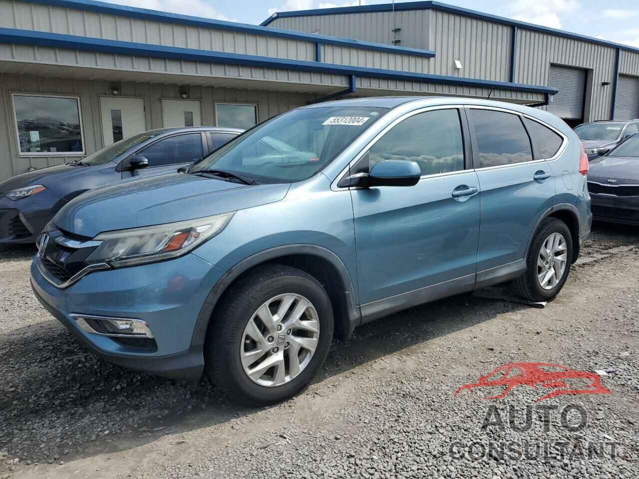 HONDA CRV 2016 - 2HKRM3H56GH553097