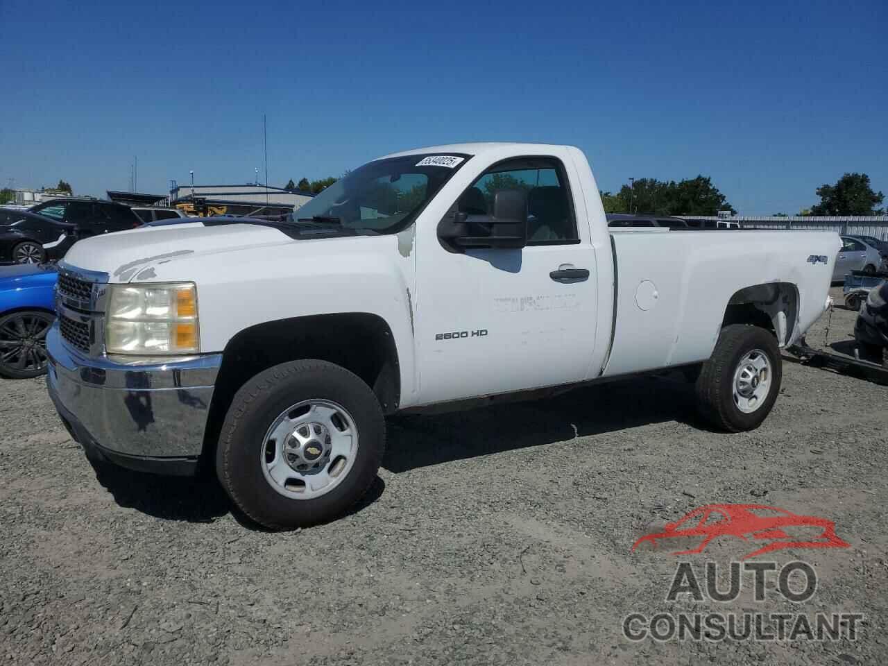 CHEVROLET ALL Models 2011 - 1GC0KVCG3BF163371