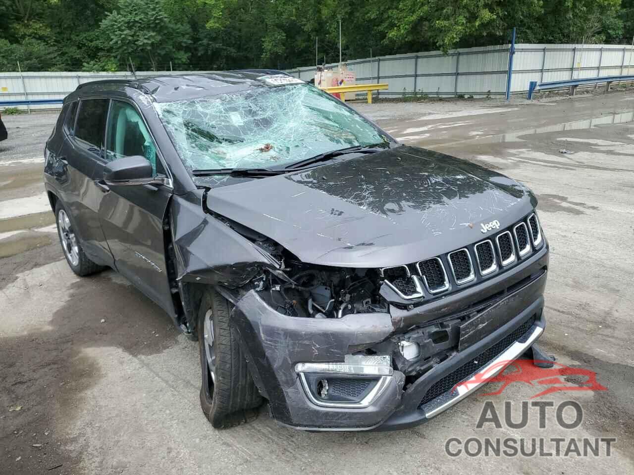 JEEP COMPASS 2020 - 3C4NJCCB8LT114675