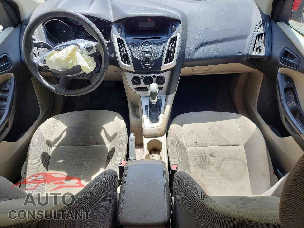 FORD FOCUS 2012 - 1FAHP3F23CL391002