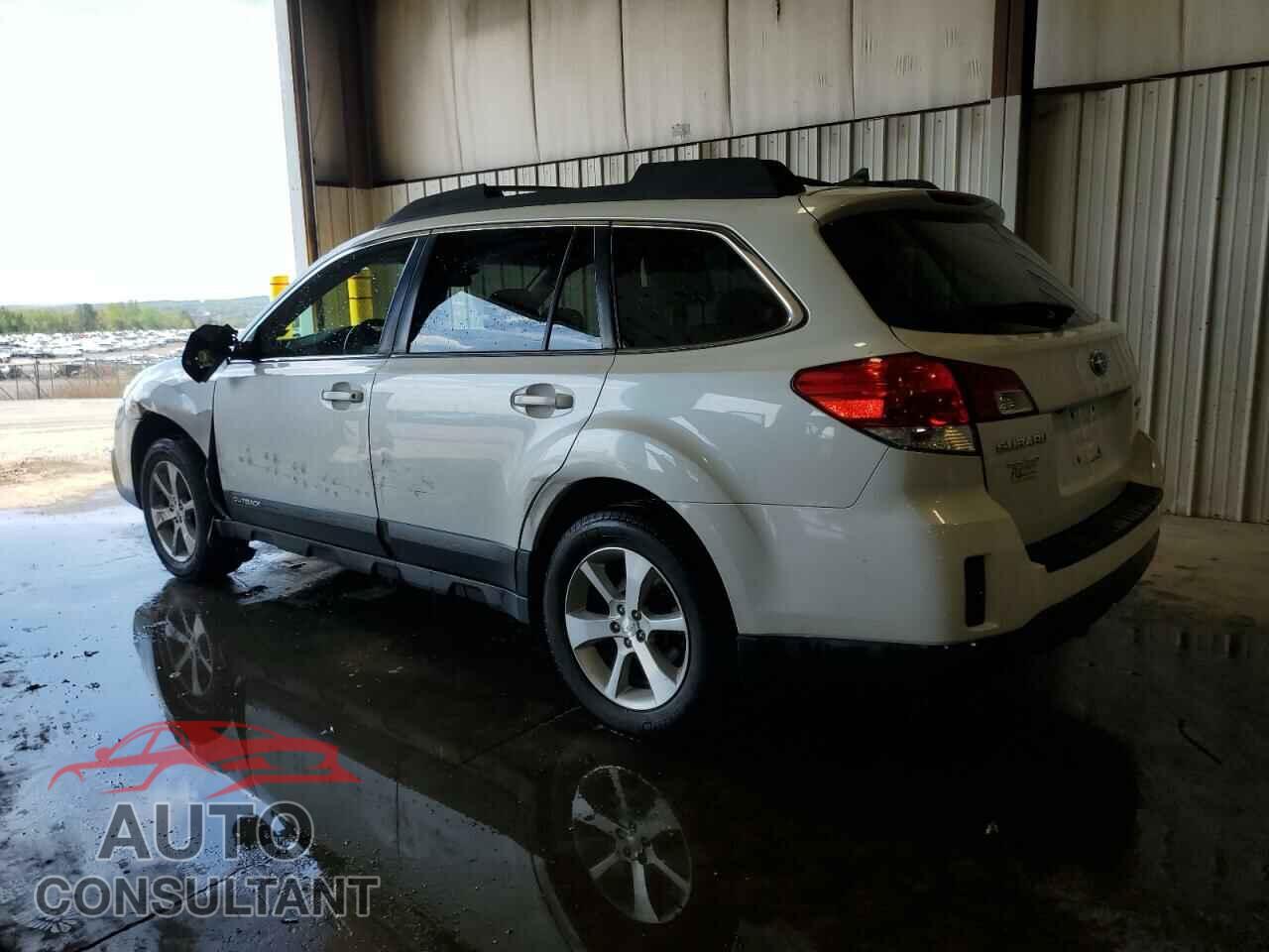 SUBARU OUTBACK 2013 - 4S4BRBKC2D3254441