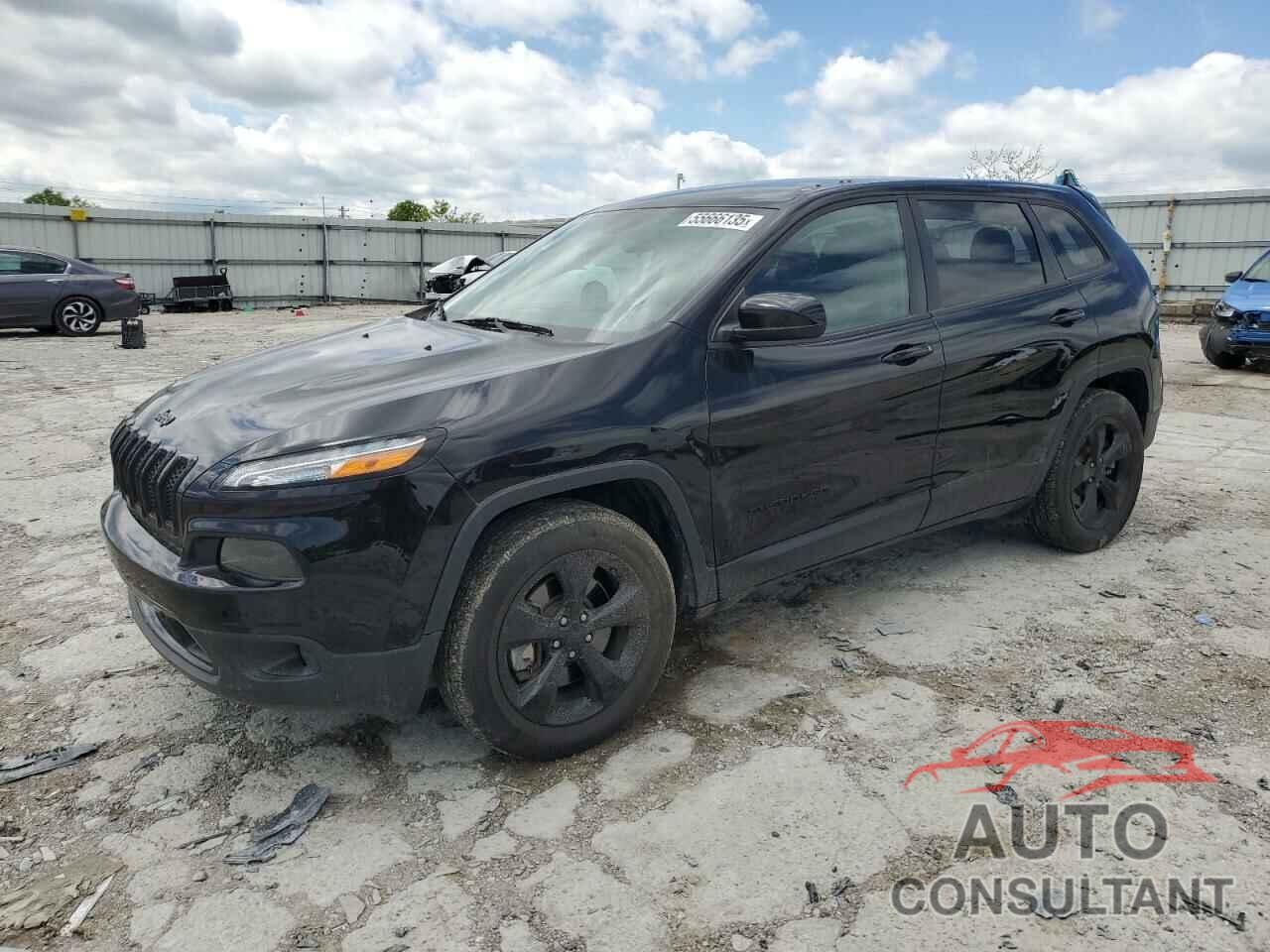 JEEP GRAND CHER 2018 - 1C4PJMCB9JD523415
