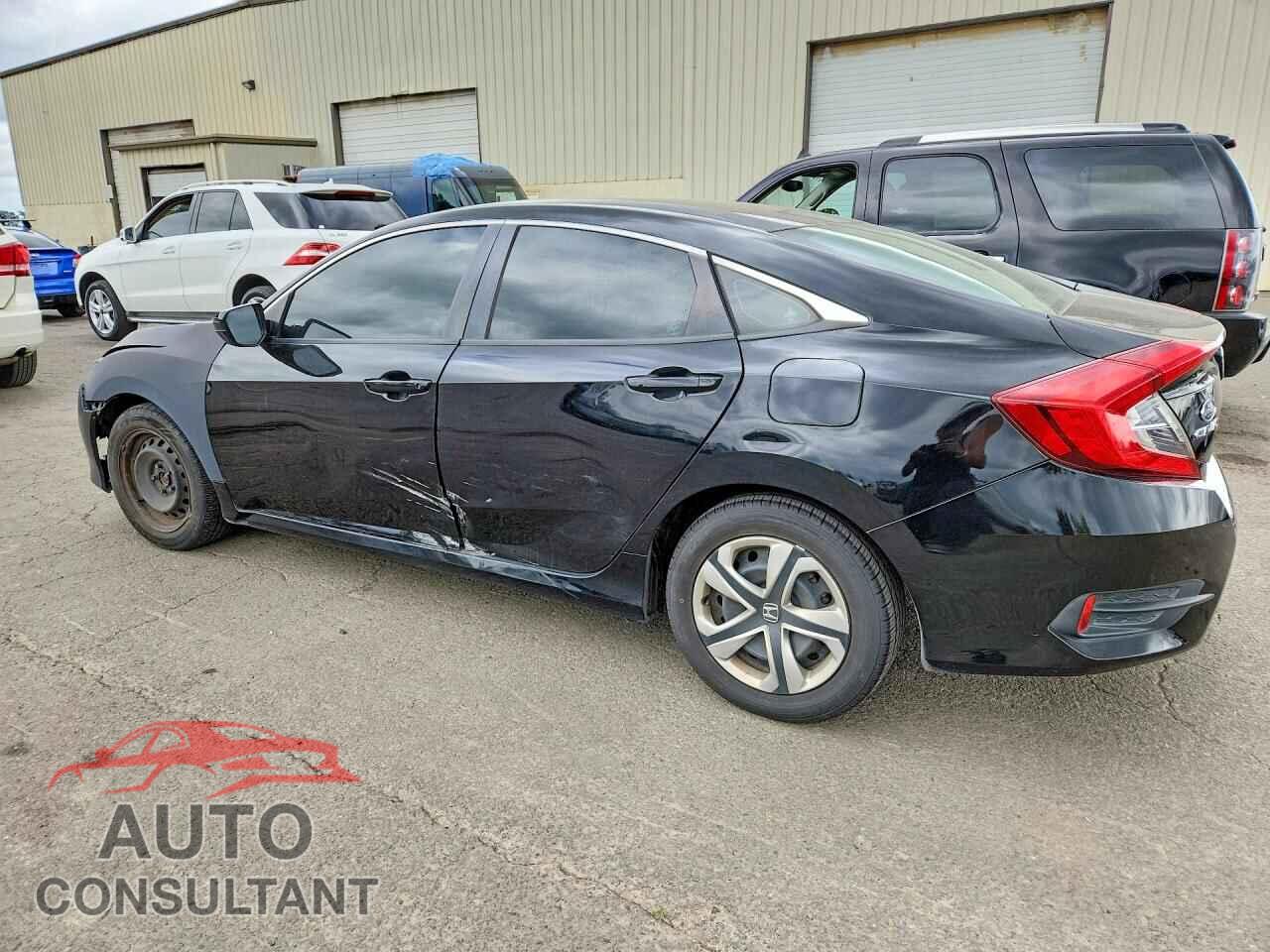 HONDA CIVIC 2016 - 2HGFC2F5XGH559191