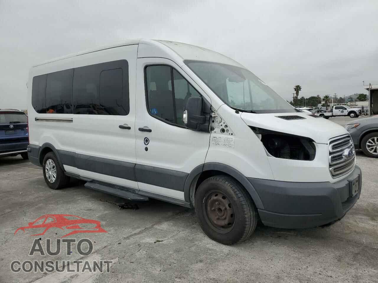 FORD TRANSIT 2016 - 1FBAX2CG1GKA56021