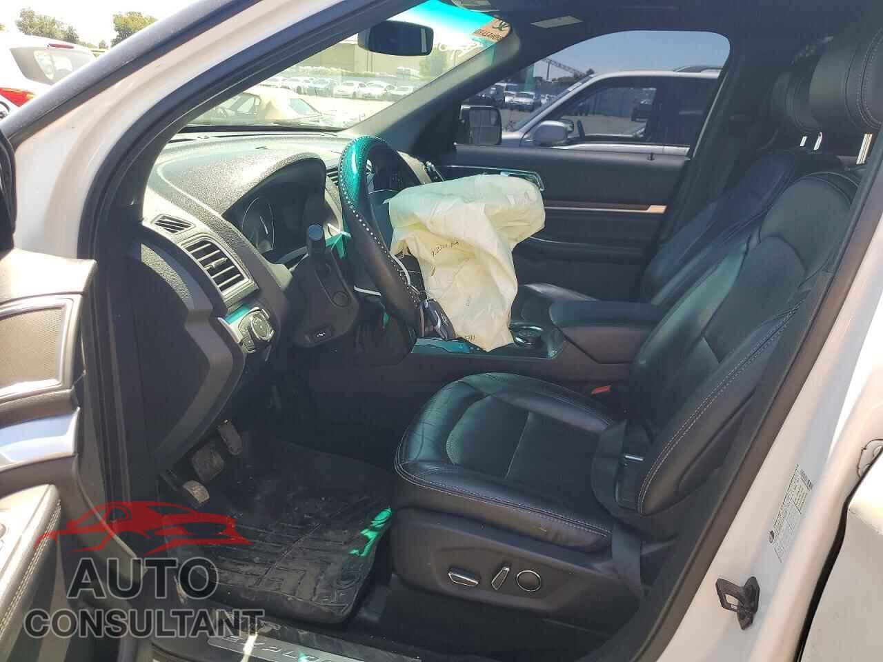 FORD EXPLORER 2016 - 1FM5K8F84GGB98672