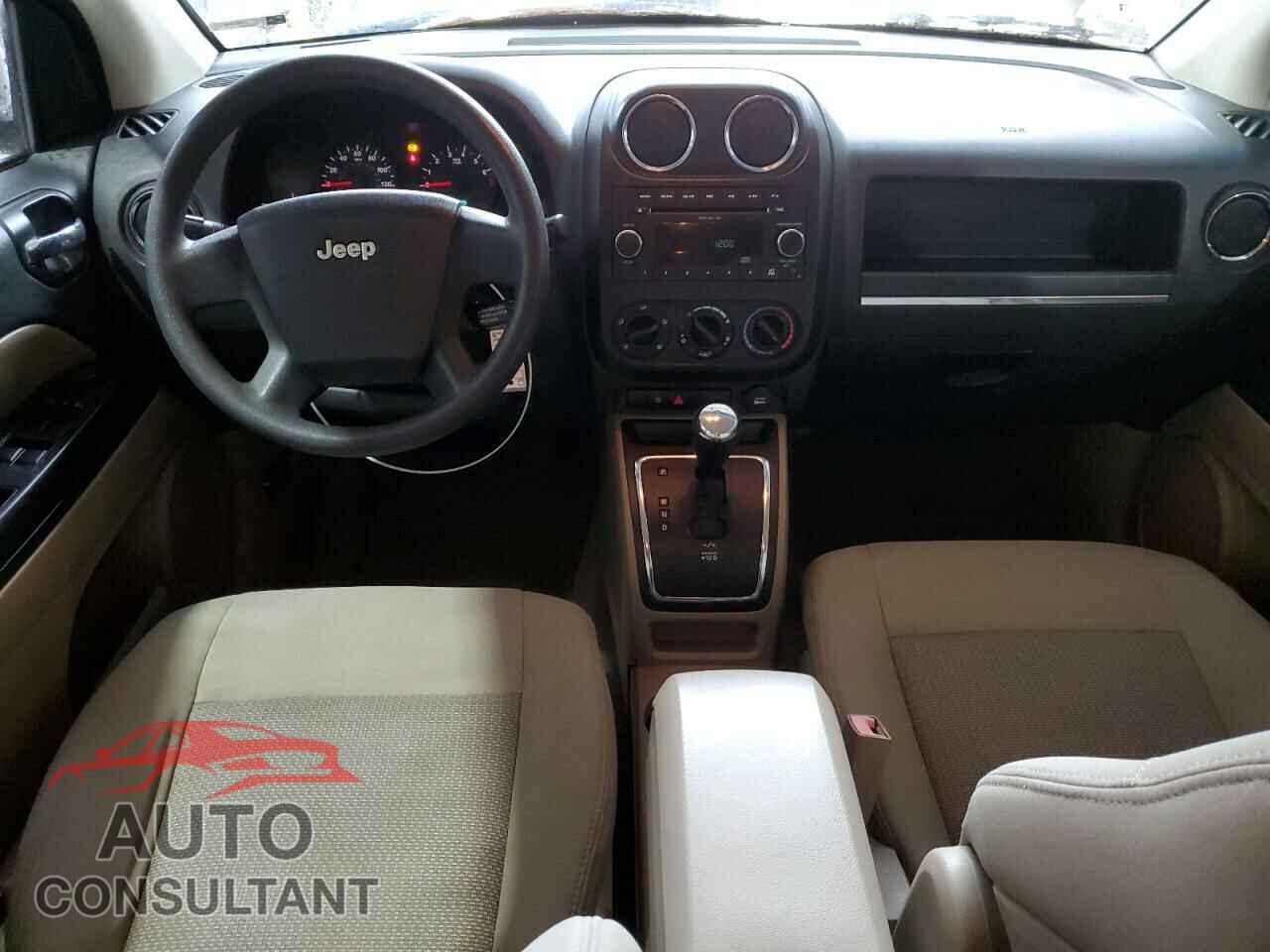 JEEP COMPASS 2009 - 1J4FF47B69D207905