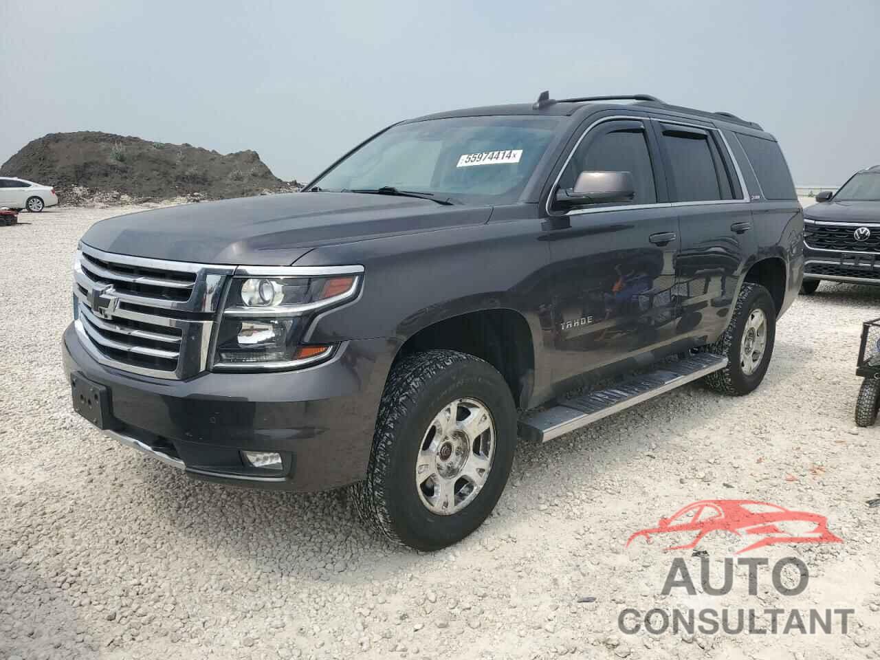 CHEVROLET TAHOE 2016 - 1GNSKBKC6GR350655