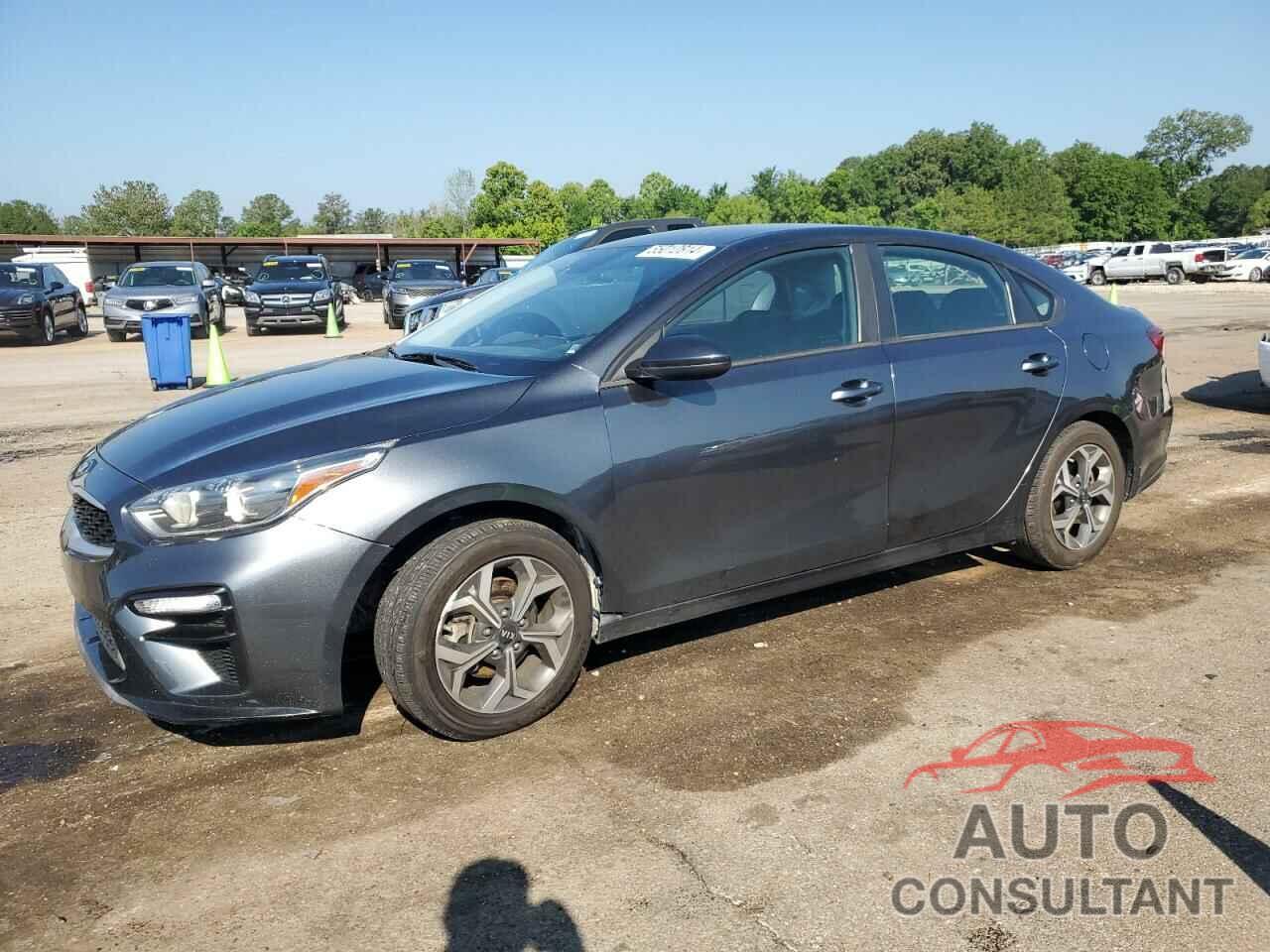 KIA FORTE 2019 - 3KPF24AD3KE103680