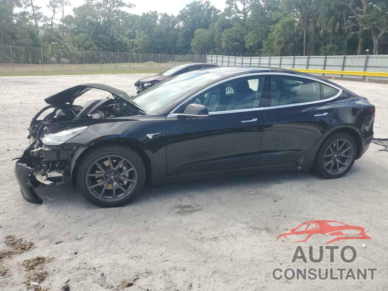 TESLA MODEL 3 2019 - 5YJ3E1EA6KF394744
