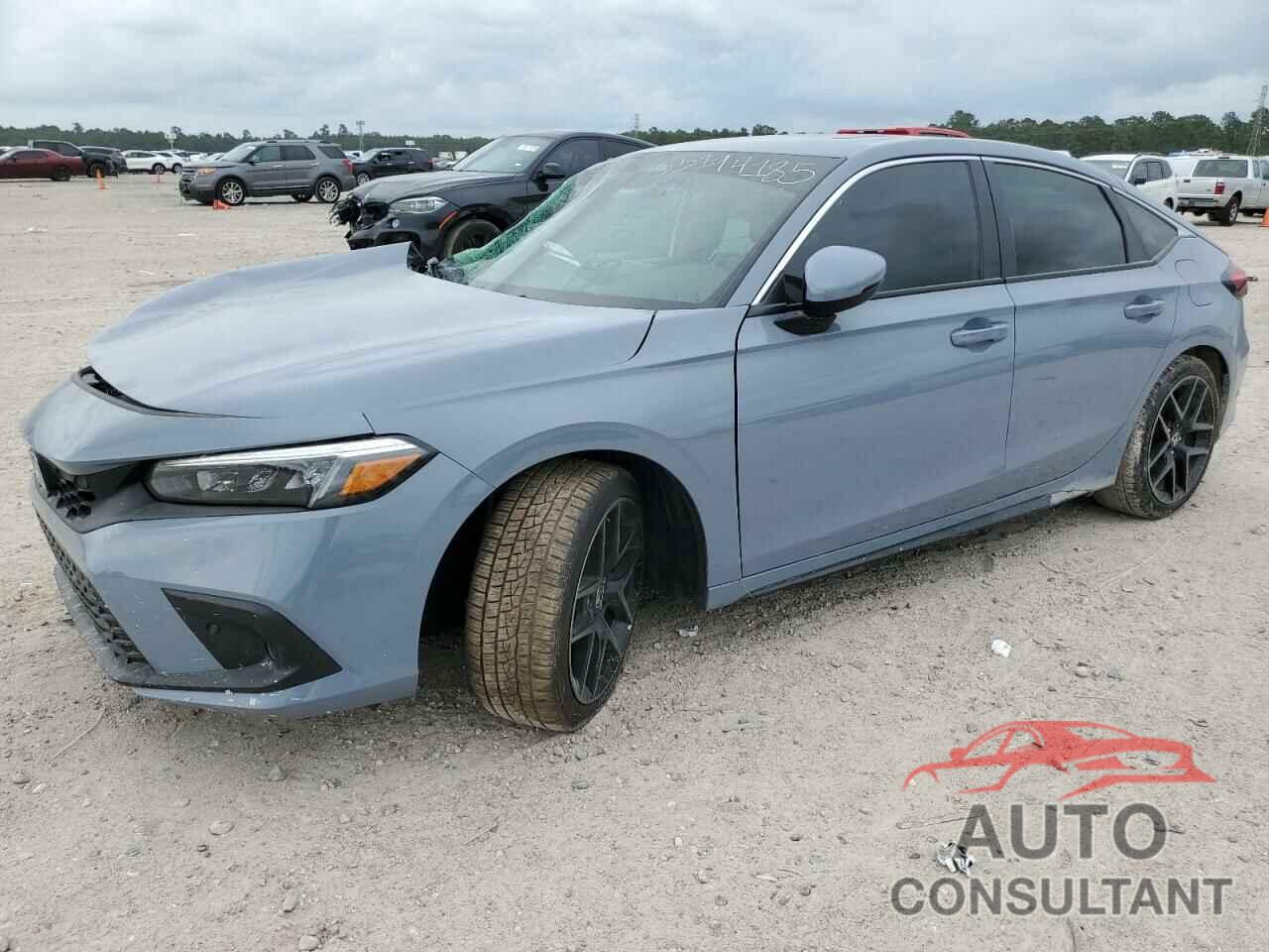 HONDA CIVIC 2022 - 19XFL1H80NE001133