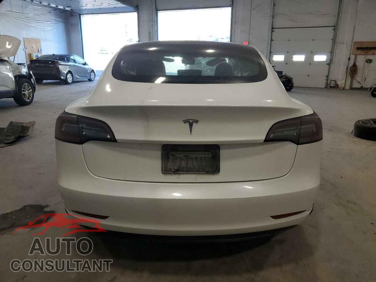 TESLA MODEL 3 2021 - 5YJ3E1EA7MF986964