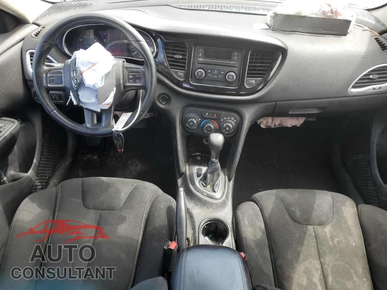 DODGE DART 2013 - 1C3CDFBA0DD155502