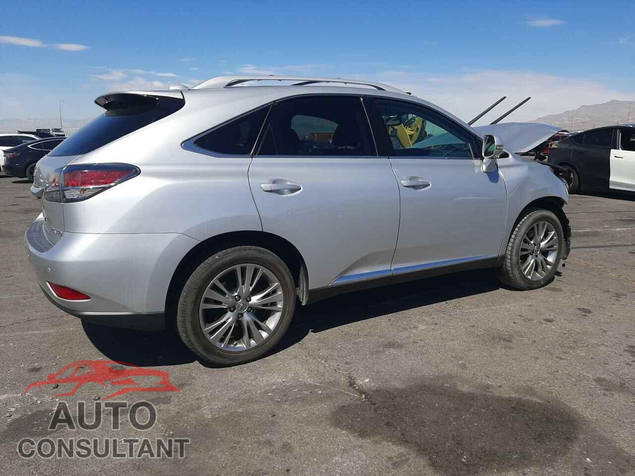 LEXUS RX350 2014 - 2T2BK1BA1EC228449
