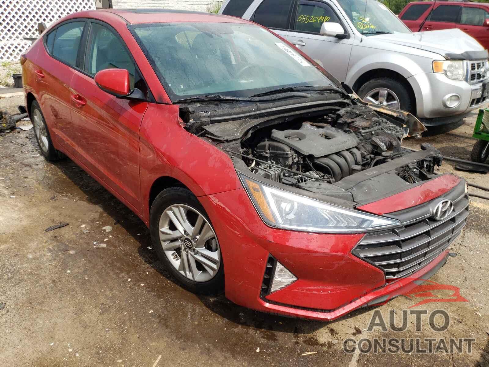 2019 ELANTRA HYUNDAI