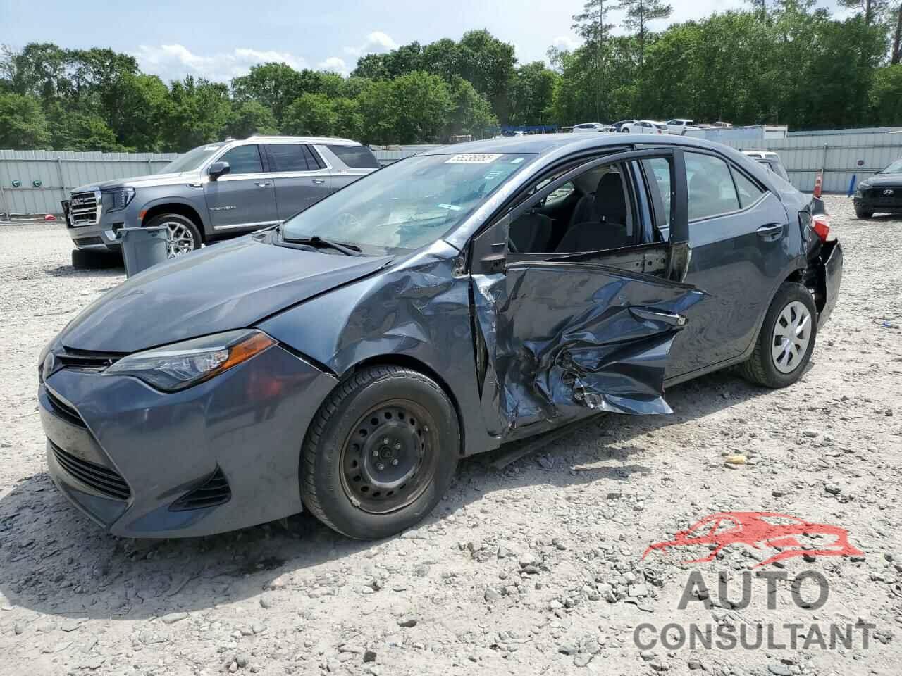 TOYOTA COROLLA 2017 - 2T1BURHE5HC759746
