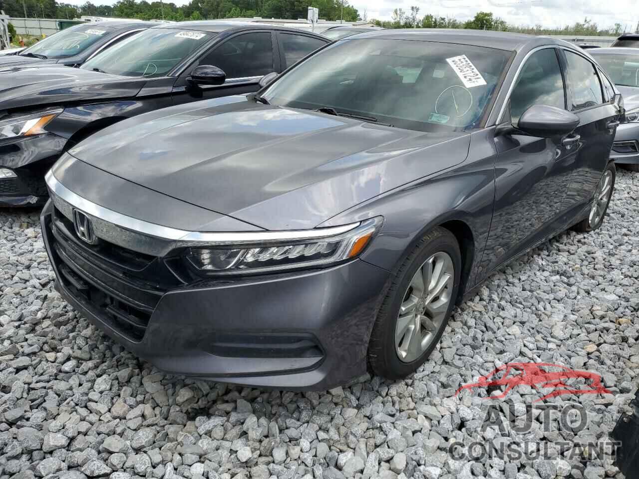 HONDA ACCORD 2018 - 1HGCV1F1XJA168164