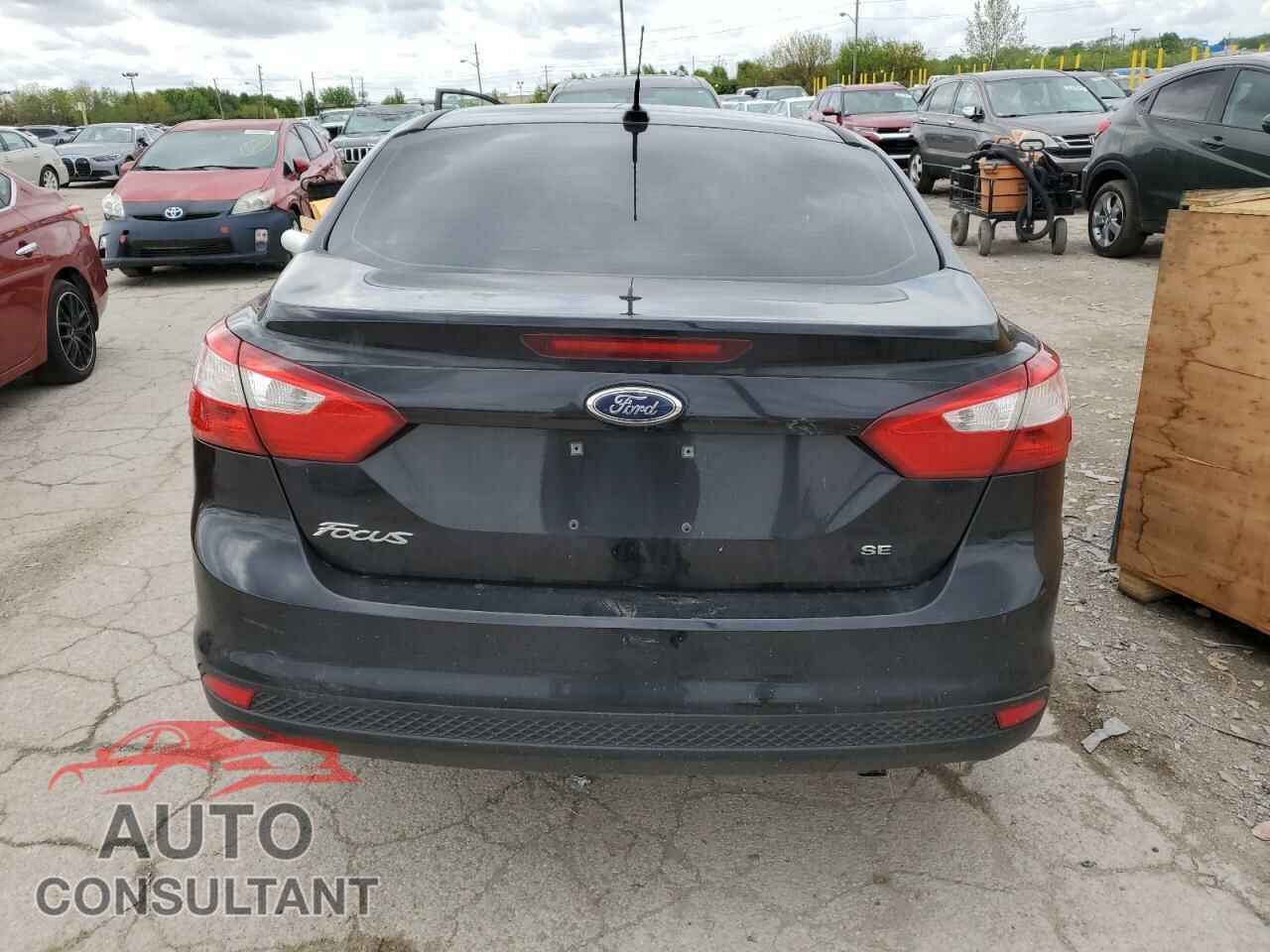 FORD FOCUS 2012 - 1FAHP3F24CL220940