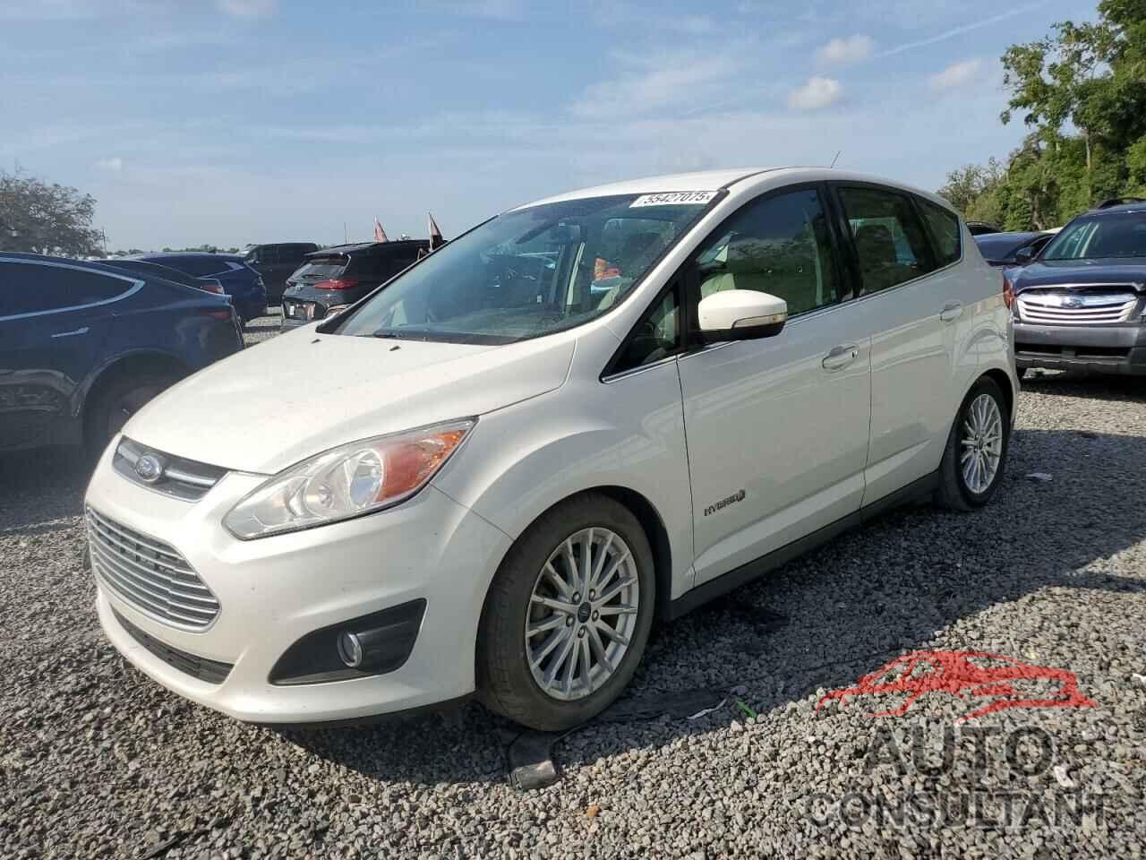FORD CMAX 2014 - 1FADP5BU0EL505784