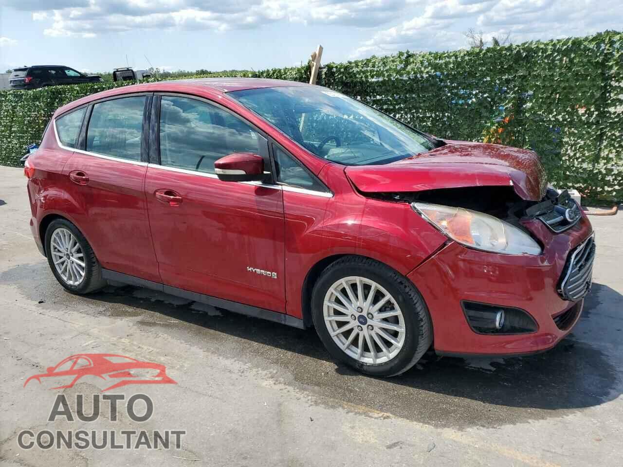 FORD CMAX 2016 - 1FADP5BU1GL101511