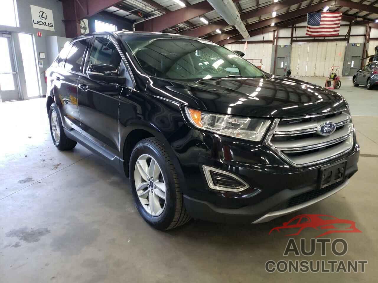FORD EDGE 2016 - 2FMPK4J90GBB47128
