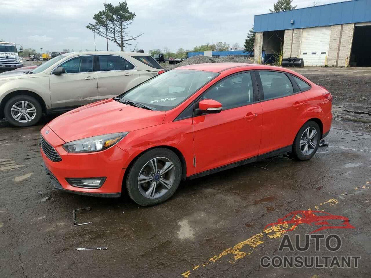 FORD FOCUS 2017 - 1FADP3FE3HL221688