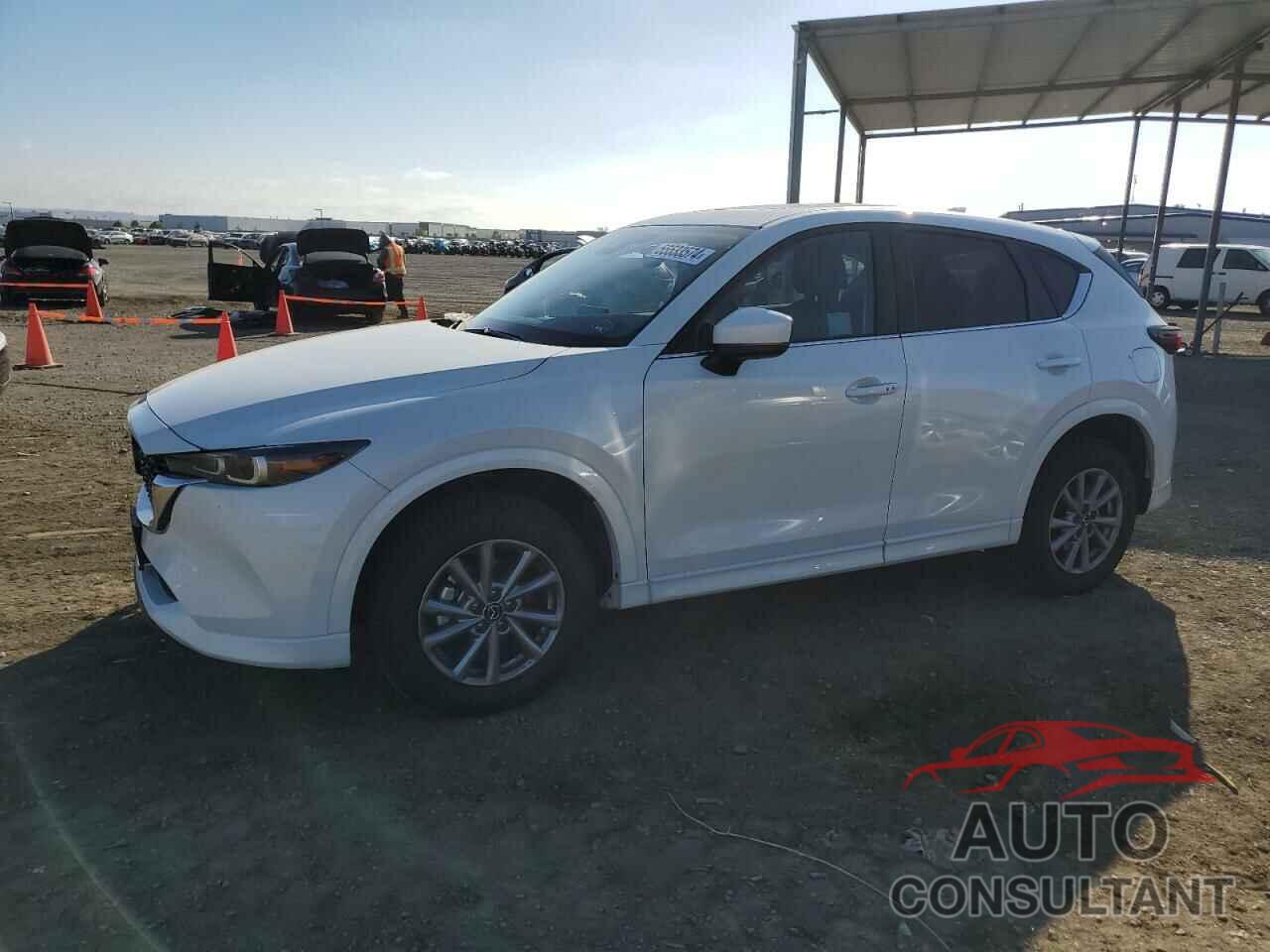 MAZDA CX-5 PREFE 2024 - JM3KFBCL6R0459739