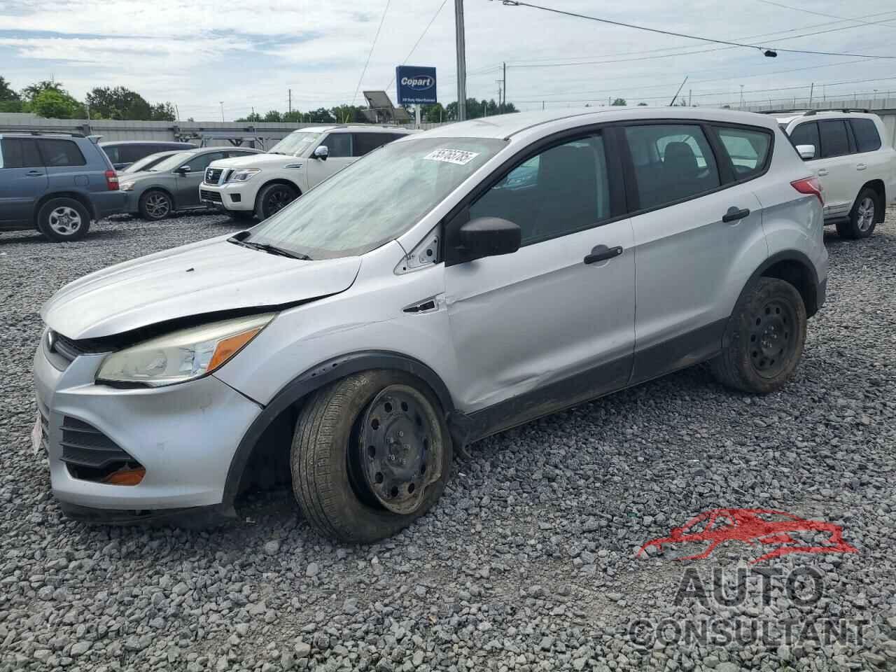 FORD ESCAPE 2014 - 1FMCU0F75EUD06273