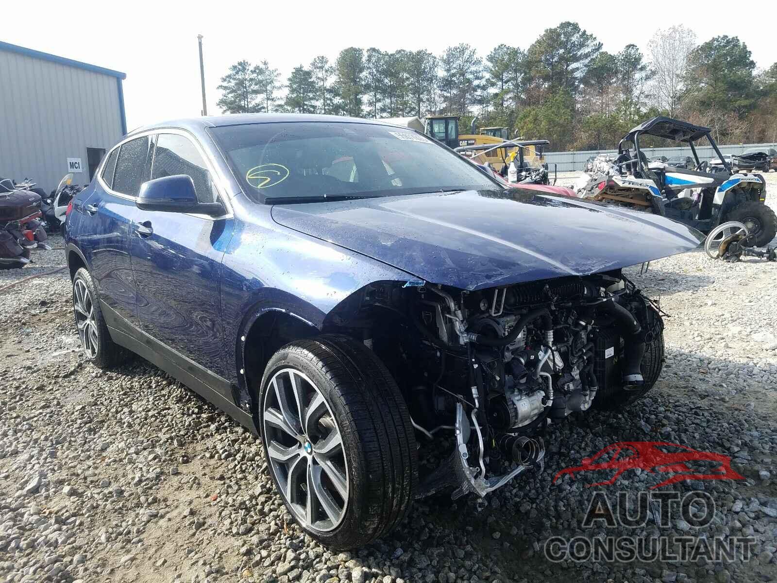 BMW X2 2020 - WBXYJ1C03L5P08951