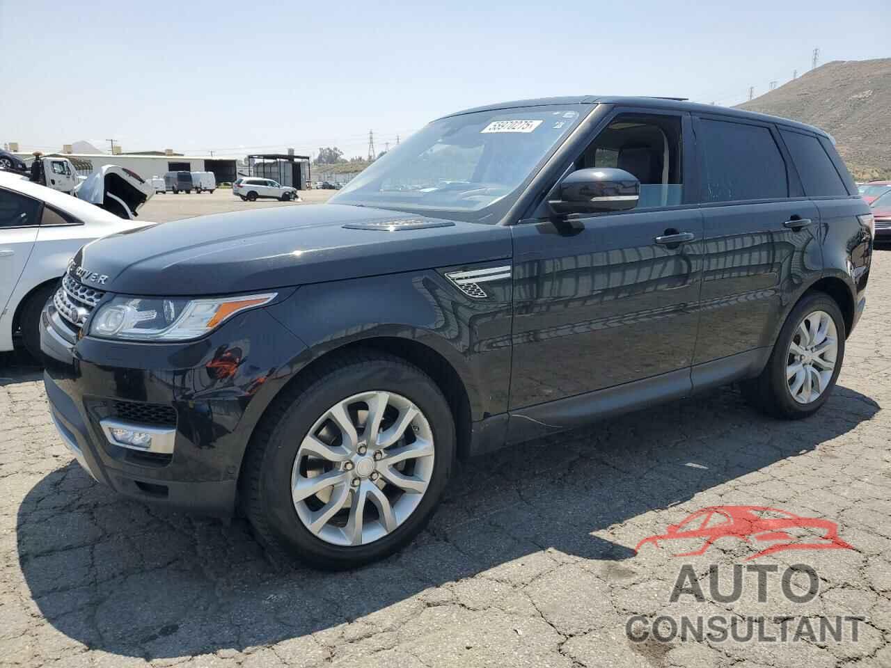 LAND ROVER RANGEROVER 2016 - SALWR2VF1GA554749