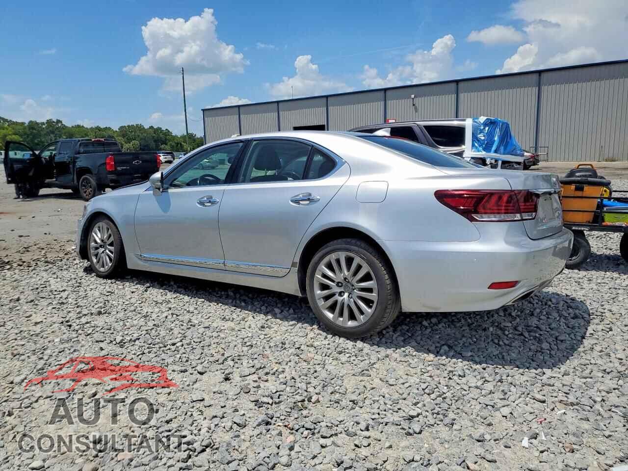 LEXUS LS460 2017 - JTHBL5EF4H5144478
