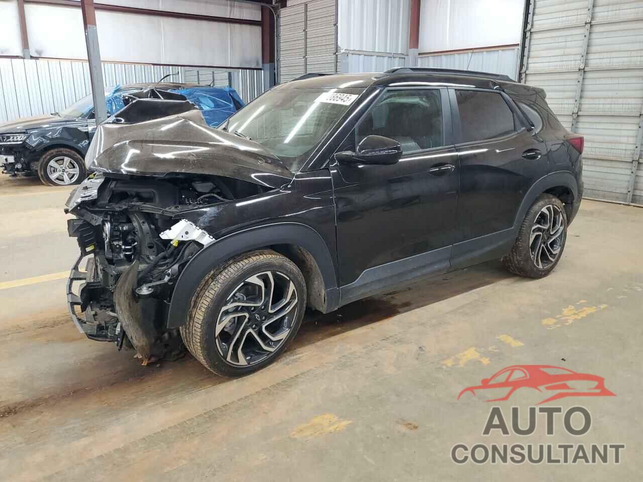 CHEVROLET TRAILBLZR 2024 - KL79MTSL8RB104884